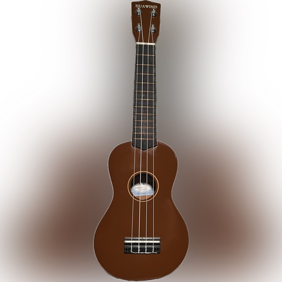 Huawind 21”Beginners Ukulele with Cover - Picture 1 of 4